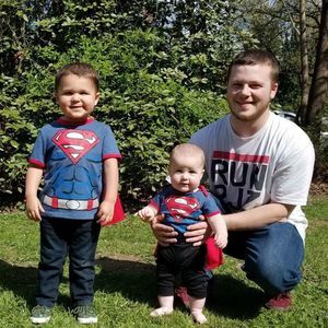 Meet your Posher, Steven